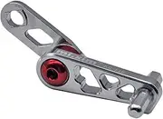 Vaveren Bike Chain Tensioner Cycling Parts for Single Speed Bike Replacement Bike Chain Stabilizer Bicycle Chain Tensioner for Riding