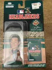 1996 Corinthian Headliners Roberto Alomar Baltimore Orioles, New In Package