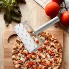 Pizza Dough Roller Docker Bakery Pizza Pins for Flatbread Cookie Bread Dough
