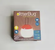 Jitterbug LED Rechargable Lantern with White and Yelllow LED Function