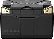 NOCO Lithium NLP14, Group 14, 500A Lithium Powersport Battery, 12V 4Ah Battery With Dynamic BMS For Motorcycles, Motorbikes, ATVs, UTVs, PWCs and Scooters