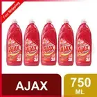 AJAX 750mL FLOOR CLEANER TROPICAL BREEZE DIVINE BLENDS