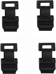 DJI Mini 4k Gimbal Shock Absorber Rubber Replacement Mini 2 Assembly Gimbal Shock Bracket Spare Parts Shock Absorption Ball Repair Parts for DJI Mini 2 SE/Mavic Mini Drone Accessories