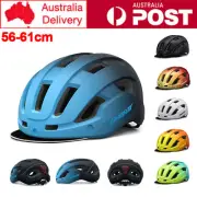 BATFOX Bicycle Helmet Road Cycling E-Bike MTB Bike Scooter Helmet 56-61cm