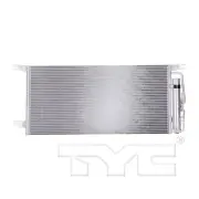 TYC 3050 A/C Condenser For Select Buick Chevrolet Oldsmobile Pontiac Models (for: Chevrolet)