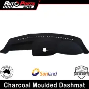 Fits Ford Territory SX SY 2004 2005 2006 2007 2008 2009 2010 Charcoal Dashmat* (for: Ford)