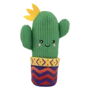 Kong Wrangler Cactus Cat Toy Full Body Wrestling Active Play Hind Paw Kicking