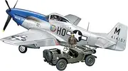 Tamiya US NA P-51D Mustang Model Kit