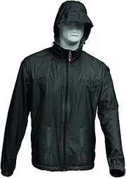 Manfrotto Men's Pro Wind Jacket XL/Black MA LWJ050M-XLBB