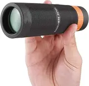 10X36 HD Full Nitrogen Waterproof Ultra HD Monocular Telescope Bak4 Prism for Indoor/Outdoor Use