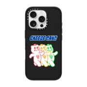 iPhone 16 Pro Impact Case MagSafe Compatible Cheese Gang Triplets