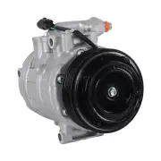 A/C Compressor W/Clutch For Ford 2011-2015 Explorer 3.5L Aluminum CO9777C (for: Ford)