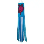 5135 Honu (Turtle) 40-Inch Windsock-Outdoor Hawaiian Decoration