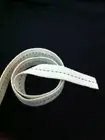 Flat Wick for Oil Lamp - 23mm or 7/8 inch Width - 1 metre length