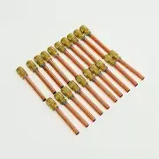 C&D Copper Tube Access Valve 5/16 CD8405 Bulk 20 Pack