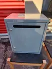 Lockbox Mailbox Dual Locks