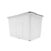 80L Storage Tub on Wheels