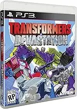 Transformers: Devastation