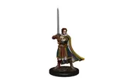 Dungeons & Dragons Premium Human Fighter Male Miniature RPG Action Figure 14y+