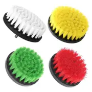 Drill Brush Attachment Electric Scrubber Brush Tool For