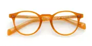 Kaleos Macbeth Big C2 Men's Glasses Brown Size 50 - Private Health Rebate - Blue Light Block Available