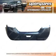 Rear Bumper Bar Cover for Nissan Tiida Hatchback C11 2009-ONWARDS