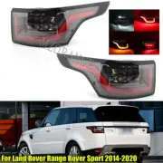 LED Tail Light Rear Lamp Brake For Land Range Rover Sport 2014 2015 2016 17-2021 (for: Land Rover)