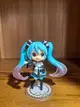 【二手無盒】【日版】TAITO 景品 拆擺 初音未來 MIKU Doll Crystal Q版