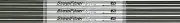 Set of 3 Aerotech SteelFiber i95 X-Stiff (Extra Stiff) .355 Tip Wedge Shafts