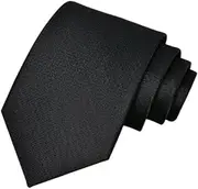 [yuksok] Mens Tie Fashion Soft Formal Necktie for Business Graduation Birthday Prom Gift