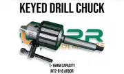 Keyed Drill Chuck 1-16mm 2MT ARBOR * suit drill presses & lathes