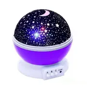 Unicorn Starry Kids LED Sky Projector Night Light in 4 Colours