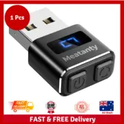 Meatanty USB Mouse Jiggler Tiny Undetectable Mouse Mover