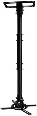 New Universal Extendable Pole Ceiling Mount Bracket for Projector Fast Shipping