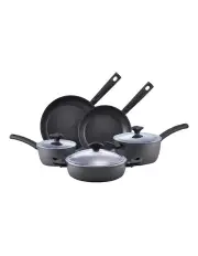 [Essteele] Per Benessere Ceramic Nonstick Induction 5 Piece Cookware Set