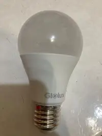 在飛比找露天拍賣優惠-(二手瑕疵)glolux燈泡 LED 10W