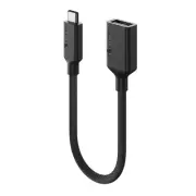 O-Alogic 15cm USB-C to USB-A Adapter Cable Male to Female USB 3.2 Gen 1 Compl...