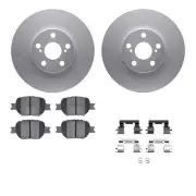 Dynamic Friction 4512-76116 Disc Brake Kit For 00-10 Scion Toyota Celica tC (for: Toyota)