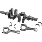 Hot Rods Crank Shaft Assembly Complete w Rods Polaris Ranger XP 900 4x4 14-15
