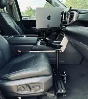 Adjustable Laptop Vehicle Mount |Computer Seat Mount |For Auto Van Truck SUV NEW