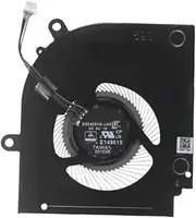 BS5405HS-U4W/U4X Laptop CPU GPU Cooling Fans for MSI for Stealth 15M-A11UEK MS-1562 A11SEK A11SDK Computer PC Fan Cooler Radiator(GPU Fan)