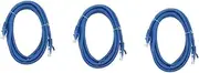 Pcs Ethernet Cable for Gigabit Network LAN Cable Strain Relief m Length