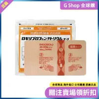 在飛比找蝦皮購物優惠-🌳 G Shop 全球購🌳現貨售後無憂日本貼布 Hisami