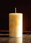 600g ORGANIC AUSTRALIAN TEA TREE & LEMON MYRTLE Natural AIR PURIFYING CANDLE