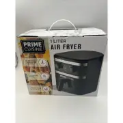 Prime Cuisine 1 Liter Air Fryer New in Box