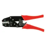 Jaylec TO7701 Crimper Insulated Terminals Wire Range 0.5 - 6mm