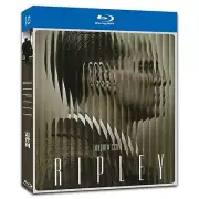 Ripley‎ (2024) Blu-ray All Region 2-Disc Movie Box Set BD