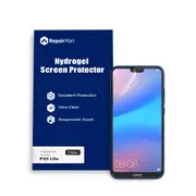 Huawei P20 Lite Compatible Premium Hydrogel Screen Protector With Full Coverage Ultra HD