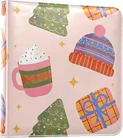Green Christmas Tree Coffee Photo Album Binders Photo Books Self Adhesive Pages Photo Albums Book Family Photo Album 4x6, 5x7, 6x8 Photos
