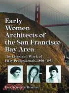 在飛比找三民網路書店優惠-Early Women Architects of the 